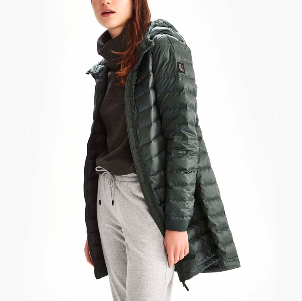 NWT LOLE Down Puffer Coat
